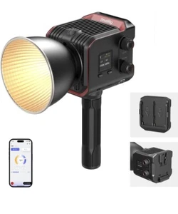 Luz de video SmallRig RC 100B COB, luz de video bicolor 2700K-6500K 4893 - Imagen 1 de 9