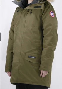 NEW Canada Goose 2062M LANGFORD PARKA Mens Sizes S $1550 - Picture 1 of 14