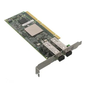 Emulex FC-Controller LP10000DC - 2Gbps PCI-X Dual Port - Bild 1 von 1