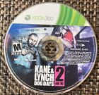Kane & Lynch 2: Dog Days (Microsoft Xbox 360, 2010)