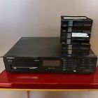 Pioneer PD-M500 Compact Disc Multiplay CD Player w 6 Multidisc (6) Trays Tested