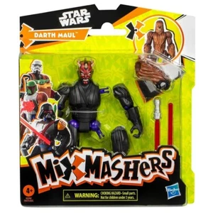 DARTH MAUL  ( 6" )  ( 2025 )  STAR WARS  MIX MASHERS  ACTION FIGURE - Bild 1 von 1