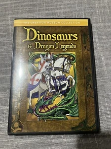 Dinosaurs & Dragon Legends - DVD - VERY GOOD - Picture 1 of 3