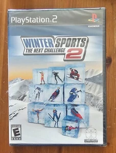 Winter Sports 2: The Next Challenge Sony PlayStation 2 Sealed - Picture 1 of 2
