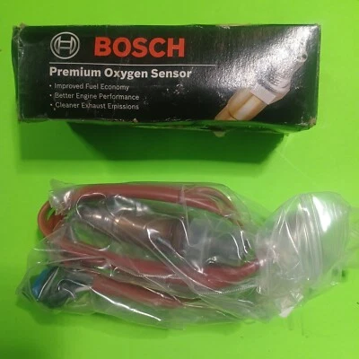 Downstream Oxygen Sensor For 2004-2005 Mazda 3 2.3L 4 Cyl Bosch 13770 - Image 1 of 2