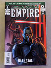 Star Wars Empire #2, Dark Horse Comics, 2002, FREE UK POSTAGE