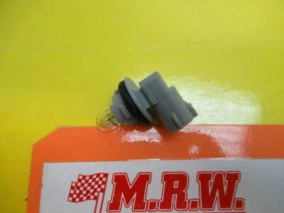 PLACA DE LICENCIA LÁMPARA BOMBILLA ENCHUFE TRASERO TOYOTA PICKUP 89-95 DLX SR5 BASE Foto 1 de 4