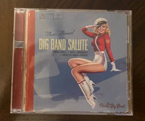 The Avalon Big Band : Big Band Salute CD - FREE SHIPPING - Picture 1 of 2