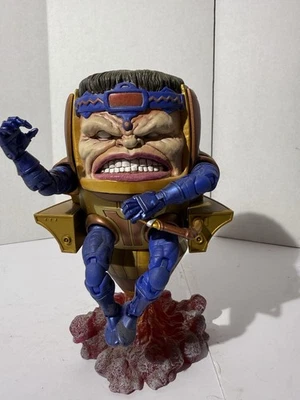Экшн-фигурка Marvel Legends Modok BAF в комплекте - Изображение 1 из 4