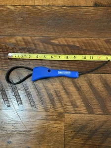 Craftsman 45531 6" KLEINER GUMMIBANDSCHLÜSSEL HERGESTELLT IN ENGLAND TOP ZUSTAND - Bild 1 von 7