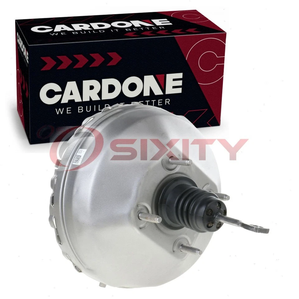 Amplificador de freno eléctrico Cardone Reman para neumático de freno GMC Sonoma 1995-1997 xy Foto 1 de 4