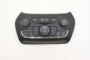 Jeep Cherokee 2019-2023 tablero climatizador calefacción interruptor OEM - Imagen 1 de 11