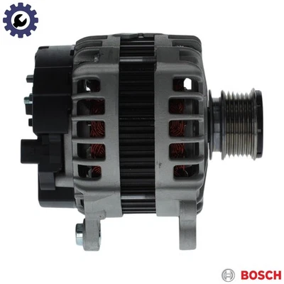 ALTERNATOR 1 986 A01 048 FOR SKODA VW CC/B7/PASSAT/B6 SHARAN/VAN CBBB/BKD 2.0L - Image 1 of 4
