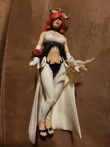 Figuras de acción Diamond Select Dawn variante blanca 2003 Joseph Linsner sueltas - Imagen 1 de 2