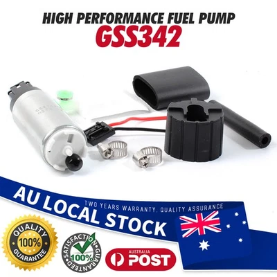 NEW MODIGT GSS342 255LPH Fuel Pump Kit for Ford Falcon EB Sedan 4.0 MPFI S XR6 - image 1 of 4