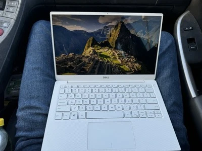 Oro rosa Dell XPS 13 FPX48S2 Foto 1 de 4