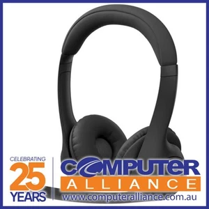 Logitech Zone 300 Wireless Bluetooth Headset Graphite - Picture 1 of 2