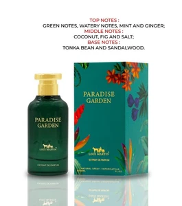 Loui Martin Paradise Garden | EDP | 100ml | Natural Spray - Vaporisateur| - Picture 1 of 1