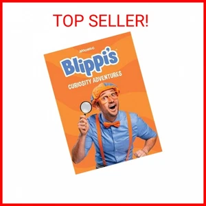 Blippi's Curiosity Calls [DVD] (NEW) - Bild 1 von 1