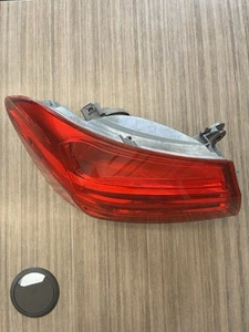 2014-17 BMW 4 Series F32 F33 F36 428i 435i M4 Left Tail Light OEM 6321 729609912 - Picture 1 of 5