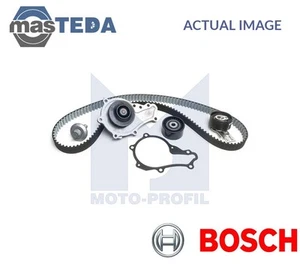 1 987 946 988 TIMING BELT & WATER PUMP KIT BOSCH FOR MAZDA 2,3,5 66KW,70KW,85KW - Picture 1 of 5