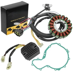 Stator Regulator Rectifier & Gasket for Polaris Predator 500 2003-2004 - Picture 1 of 7