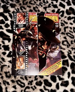 FANGORIA Magazine Vol. 2 #25 ‘A Nightmare On Elm Street’ — NEW RARE 3D COVER - Picture 1 of 2