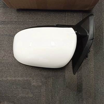 LH Driver Side Mirror Assembly For Mitsubishi Outlander Sport 16-19 Heated 7-Pin Foto 1 de 4