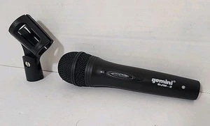 Gemini DJM-2 Professional Dynamic Stage Microphone XLR 3-Pin - Picture 1 of 7