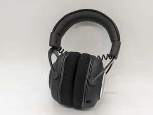 BEZ KABLA / MIKROFONU Logitech G Pro X gamingowy zestaw słuchawkowy nauszny przewodowy do komputera Xbox PS5 PS4 PC - Zdjęcie 1 z 14