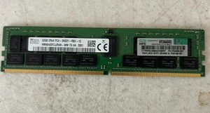 HPE P03052-091 (16x 32GB) DDR4 PC4 2933Y HMA84GR7JJR4N-WM - Afbeelding 1 van 1