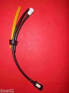 NEW MANTIS FUEL LINE KIT W/FILTER & VENT FITS TILLERS 3 WITH 3 FUEL LINES ZF1 - Picture 1 of 1