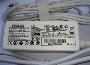 Power supply original ASUS Eee PC 1015 1015PED white - Picture 1 of 1
