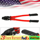 1/8" Hand Swager Swaging Tool Crimping Tool Steel Wire Rope Cable Cutter Crimper