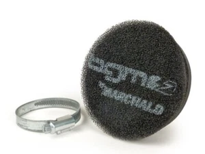 Vespa Lambretta BGM Pro Luftfilter für Polini CP Vergaser Ø17,5-24mm L=30mm - Bild 1 von 4