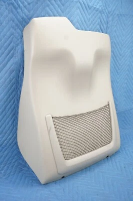 BMW 645Ci 650i Front Driver Seat Backrest Board Panel Beige OEM - Image 1 of 4