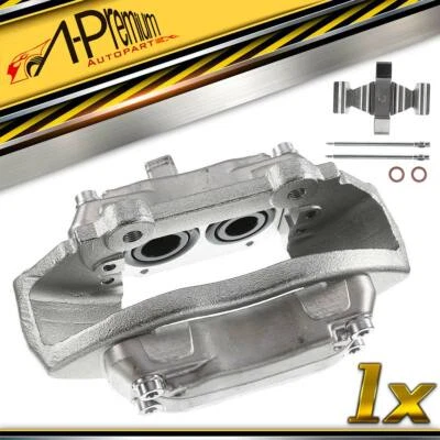 Pinza de freno delantera derecha mercedes-benz w163 ml500 ml55 amg 01-05 1634212498 Foto 1 de 4