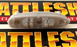 Battleship Ship Destroyer 3 Holes Game Replacement Piece Part - Picture 1 of 2