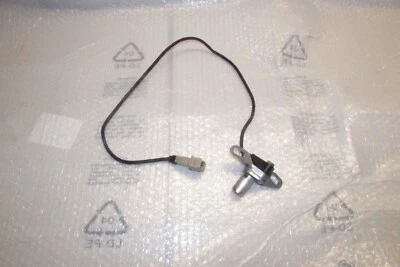 1992-1993-1994-1995-1996-1997 AUDI CABRIOLET CRANKSHAFT SENSOR (BLACK) OEM - Image 1 of 4