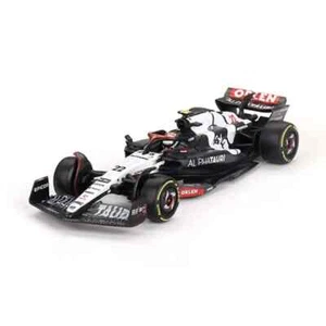 Mini GT 1:64 AlphaTauri AT04 #22 Yuki Tsunoda 2023 F1 2023 GP de Australia - Imagen 1 de 3