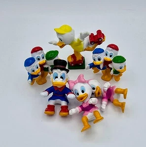 Disney | DuckTales Assorted Figure Lot Vintage - Picture 1 of 13