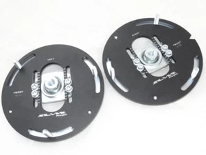 Płyty Camber do Mini F55 F56 F57 do coliovera - czarne - Zdjęcie 1 z 3