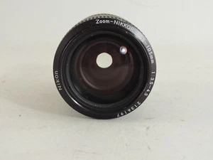 Nikon Zoom-Nikkor 35-105mm 1:3.5-4.5 - Picture 1 of 6