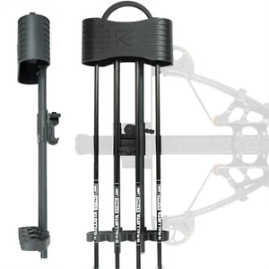 Ballesta Universal BALLISTA 4 Flechas Carcaj - Desmontaje Rápido Picatinny Montaje - Imagen 1 de 6