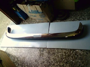 FIAT 128 SPECIAL PARAURTI COPPIA DX-SX - Picture 1 of 1