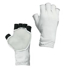 Shimano GL-048Q Gloves UPF 50 5 Fingerless Light Grey Size XL 483331