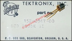 2 PCS NOS Tektronix 152-0367-00 Custom diode - Picture 1 of 1