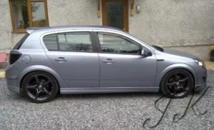 Alerón de techo para Vauxhall Opel Astra MK5 H - Se adapta solo a modelos de 5 puertas - Imagen 1 de 6