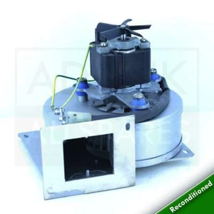 VENTILADOR DE CALDERA IDEAL SPRINT RAPIDE 90NF y 90NFP 136442 - Imagen 1 de 5