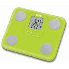 Tanita BC-730 InnerScan Full Body Composition Monitor Green